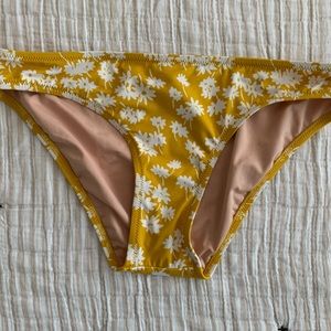 Madewell bikini bottom